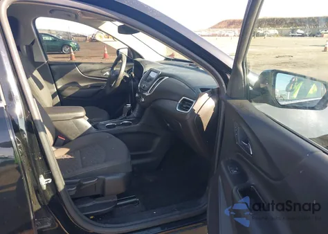 2019 Chevrolet Equinox Lt z USA, uszkodzony, nr VIN 2GNAXKEV0K6280844